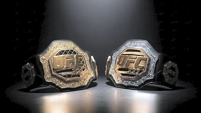 Dana White Announces Title Fights for UFC 321 and UFC 322 Featuring Champion Matchups