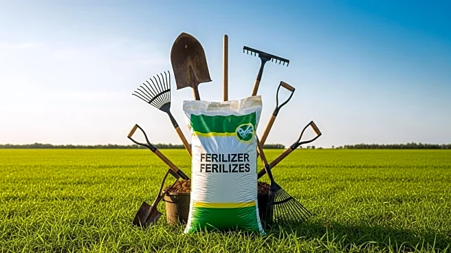 Brazil Faces Rising Fertilizer Prices Amid Geopolitical Tensions and Logistics Challenges