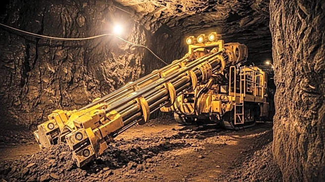 Kumtor Gold Begins Underground Mining in Kyrgyzstan Following Nationalization