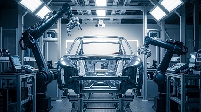 BMW Navigates Production Challenges Amid Global Automotive Forecasts