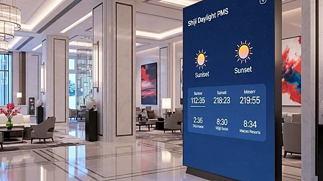 MGM Grand Paradise Implements Shiji Daylight PMS at Macao Resorts