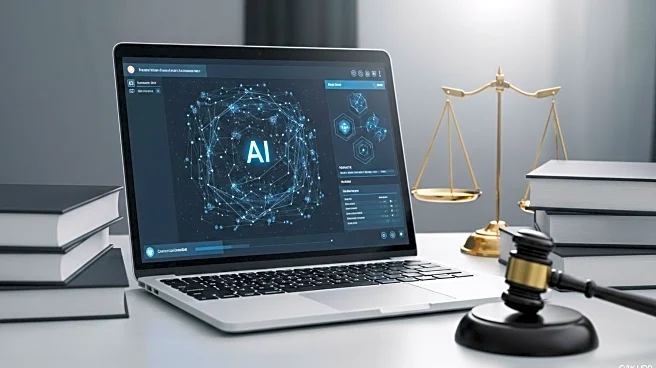 Upskilling Essential for Legal Teams in Generative AI Strategy