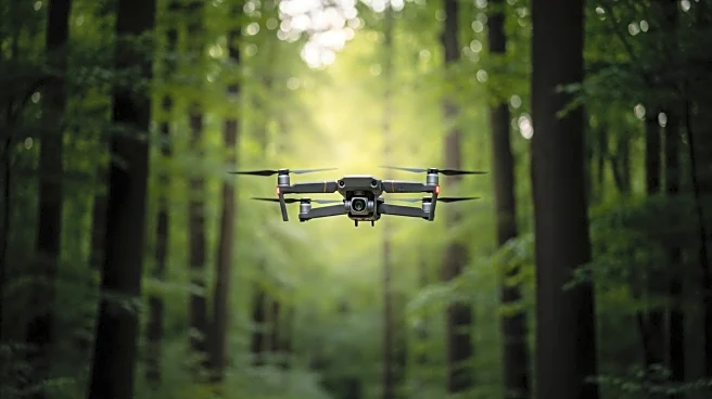 Russia Allegedly Uses Drones to Spy on US Arms Routes in Germany