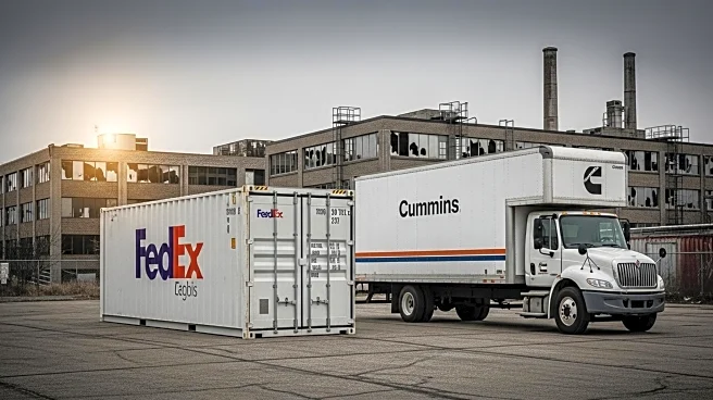 FedEx to Lay Off Over 600 Workers in Memphis as Cummins Relocates