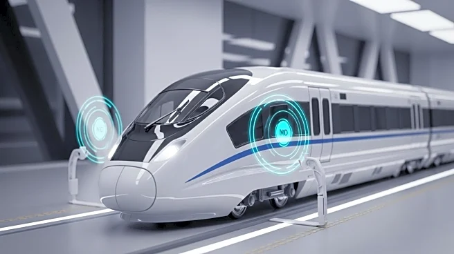 Amtrak Introduces NextGen Acela Trains with Modern Amenities and Enhanced Accessibility