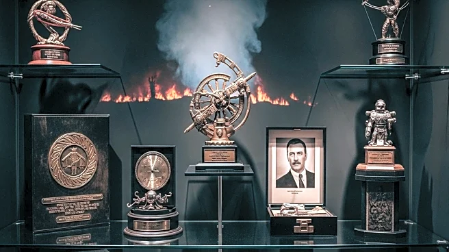 Guillermo del Toro Auctions Movie Memorabilia After Wildfire Threat
