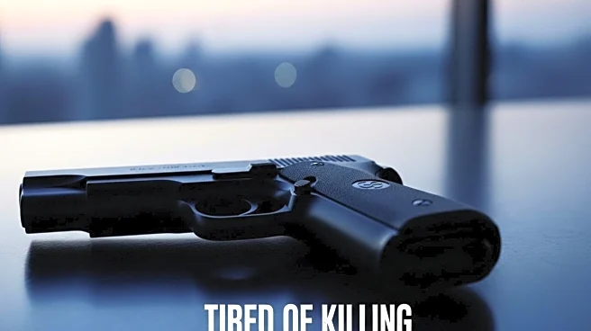 Daniele Vicari Explores Assassin's Journey in 'Tired of Killing' Film Debut