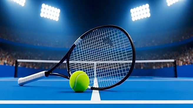 Carlos Alcaraz Advances to Third Round at US Open with Dominant Performance