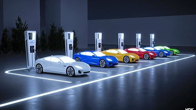 UK Government Expands Electric Car Grant Scheme with Six New Models