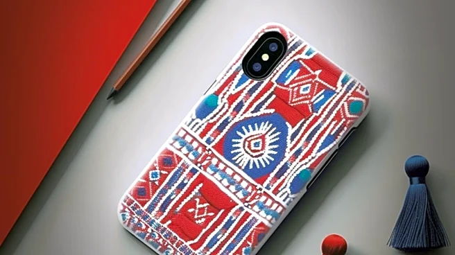 Antonela Roccuzzo and Casetify Launch Second Tech Accessories Collaboration