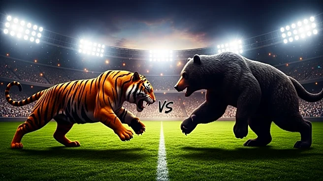 Auburn Tigers Face Baylor Bears in Anticipated Season Opener