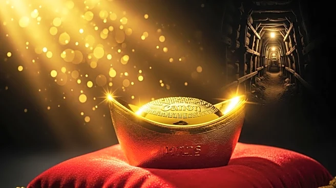 Harmony Gold Reports Record Cash Flow and Dividend Amid Strong Mponeng Performance