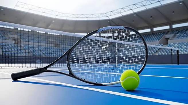 Emma Raducanu and Cameron Norrie Prepare for US Open Matches