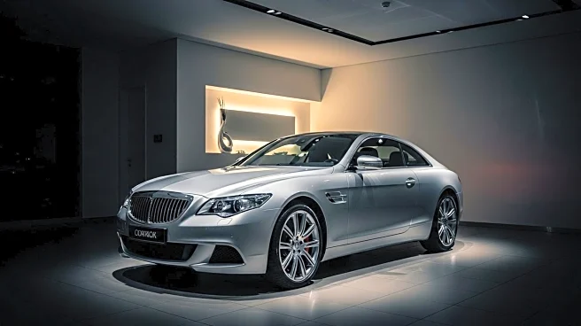 Luxury Car Sales in China Decline Following Tax Changes