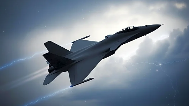 FCAS Fighter Jet Project Faces Strategic Challenges Amid European Defense Tensions