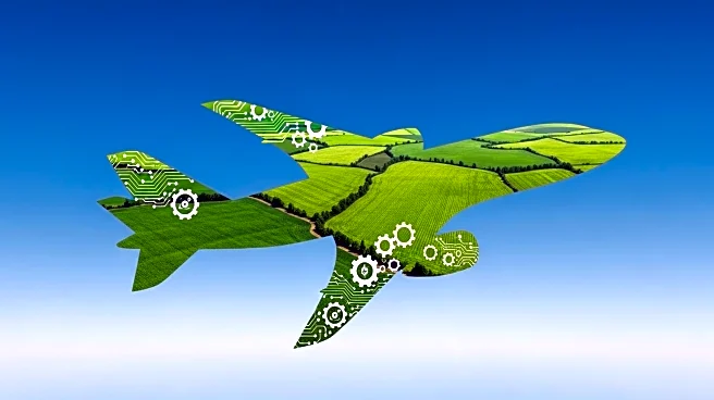 Global Aerospace Summit Highlights Agriculture and Technology in Sustainable Aviation Fuel Development