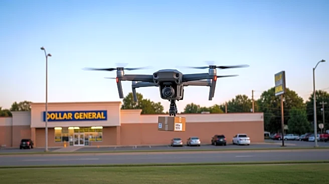 Dollar General Expands On-Demand Delivery with Uber Eats Partnership
