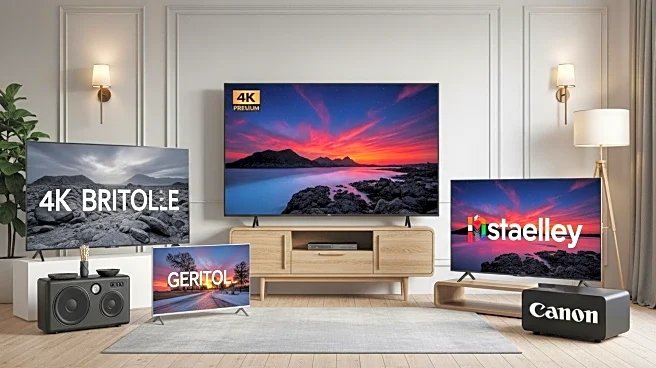 Labor Day Sales Offer Discounts on 4K TVs from Major Brands