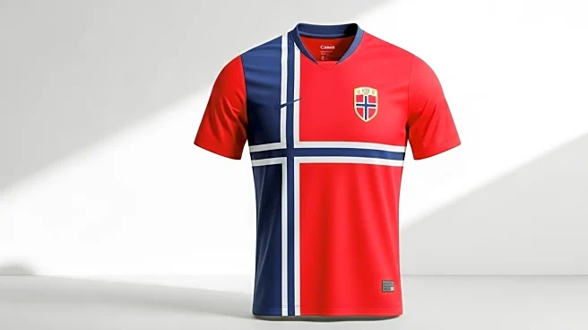 Erling Haaland Adopts Mother's Surname for Norway National Team