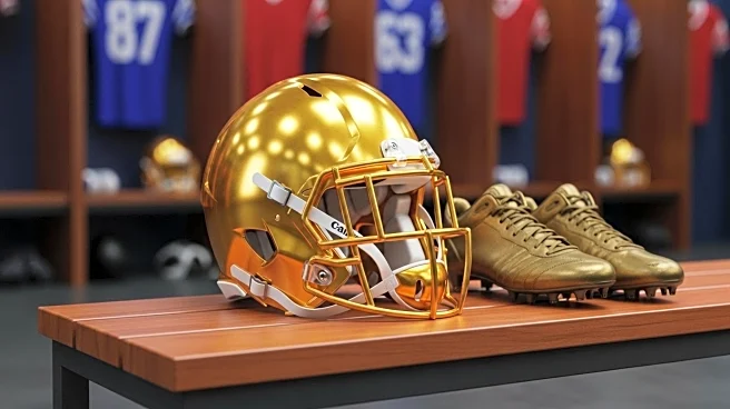 Notre Dame Football Team Prepares for Season Opener Against Miami