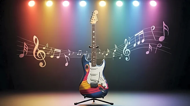 Grammy Museum Mississippi Launches 'Wildest Decade in Music' Exhibit Featuring 1980s Rock Icons