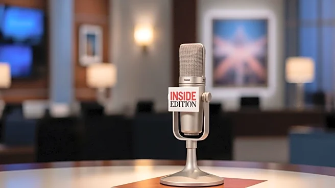 Eva Pilgrim Joins Inside Edition as New Host