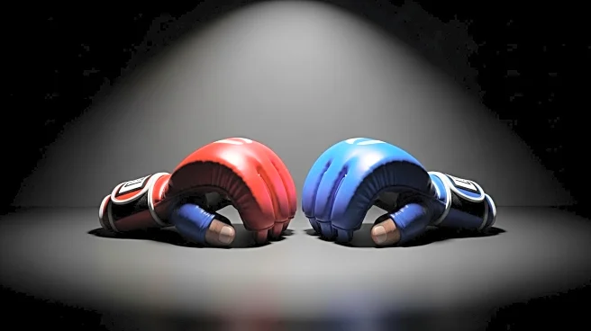 UFC Fighters Bonfim and Brown Set for October 12 Bout in Rio de Janeiro
