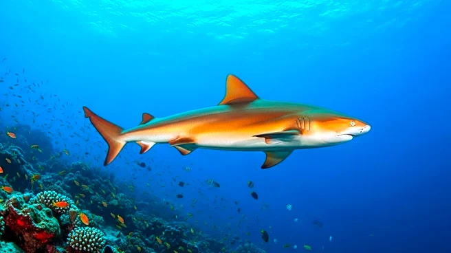 Fisherman in Costa Rica Catches First-Ever Orange Shark, Sparking Scientific Interest
