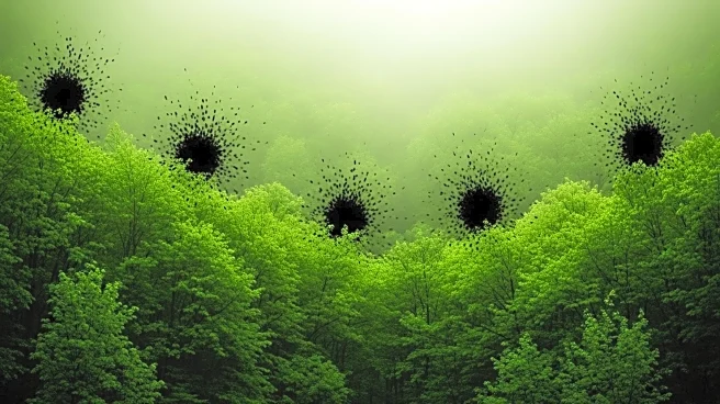Researchers Investigate New Tree Pathogens Threatening South Africa's Forestry Sector