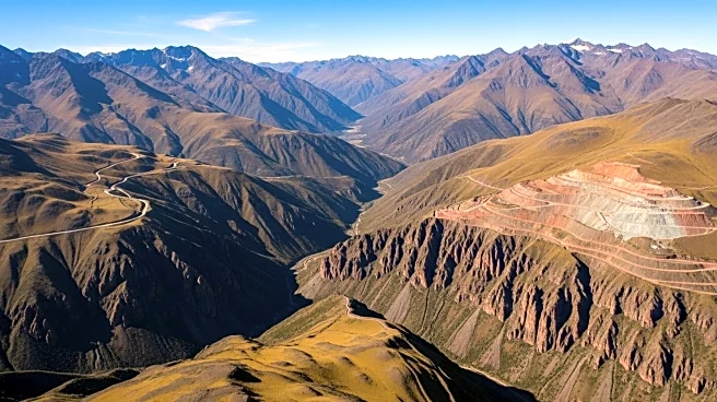 EarthLabs Unveils Documentary on Bolivia's Massive Iska Iska Discovery