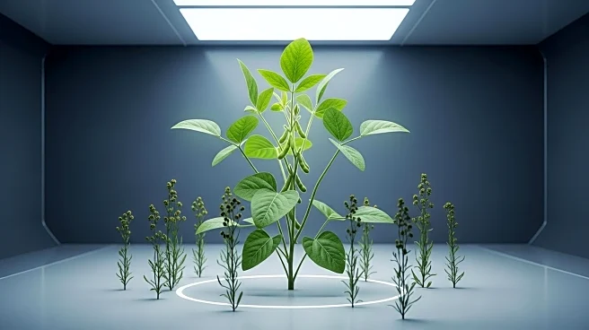 Syngenta Announces HPPD-Tolerant Soybeans for Enhanced Weed Control by 2029