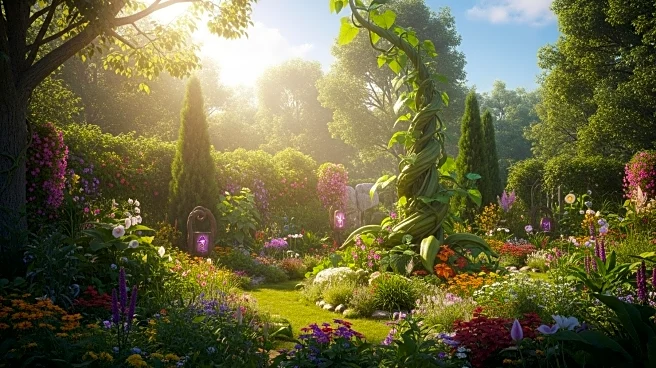 Grow a Garden Introduces Beanstalk Update with New Event and Items