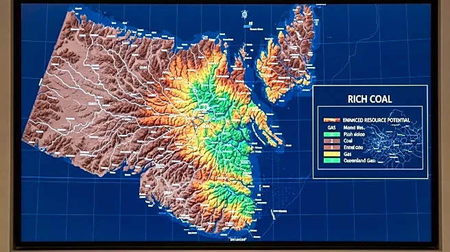 Yari Minerals Utilizes Gas Data to Enhance Coal Resource in Queensland