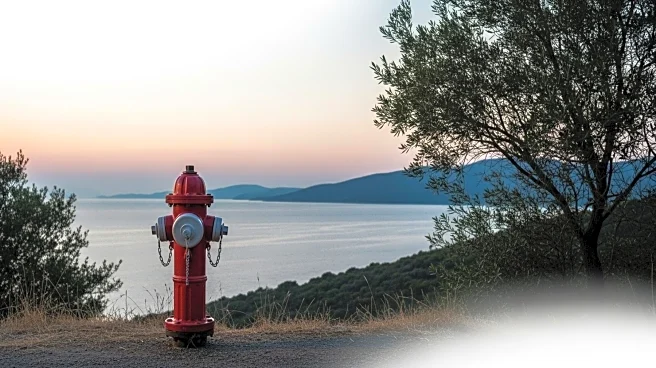 Scientists Attribute Increased Likelihood of Turkey and Greece Wildfires to Climate Change
