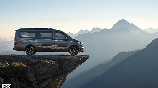 Chrysler Unveils Pacifica Grizzly Peak Concept for Enhanced Van Life Experience