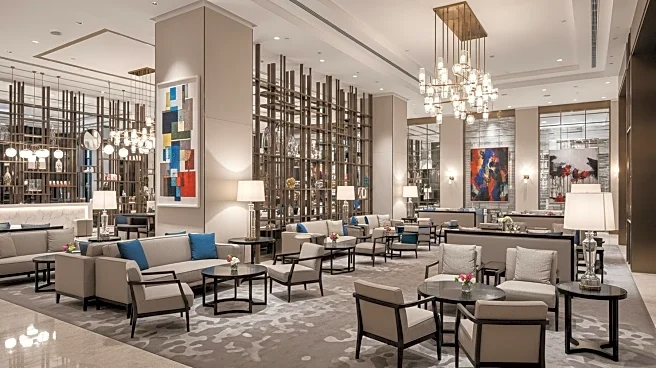 IHG Launches Atwell Brand in Shanghai, Expanding Lifestyle Offerings