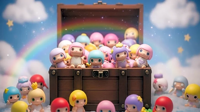 Pop Mart Launches New Labubu Doll Series with Exclusive Pre-Order Options