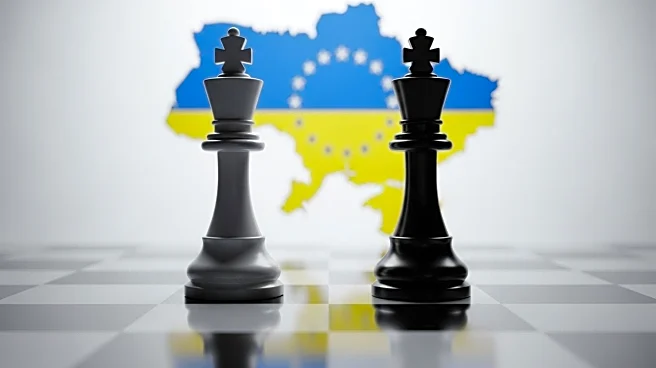 President Trump and Putin Summit in Alaska Yields No Peace Agreement for Ukraine