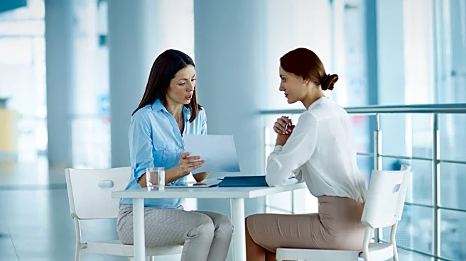 CEO Warns Against Revealing Certain Personal Goals in Job Interviews