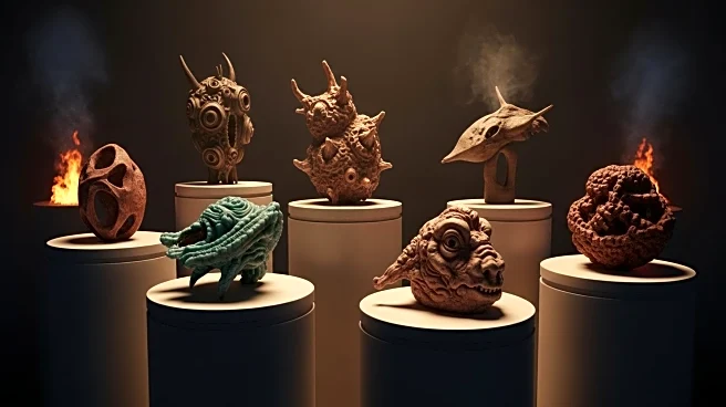 Guillermo del Toro Auctions Memorabilia from Bleak House Collection Amid Wildfire Threats