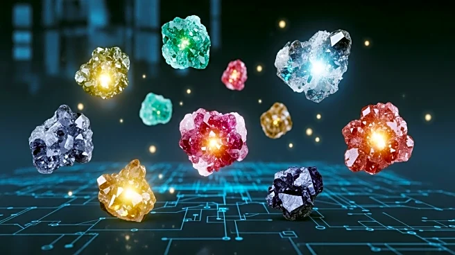 New Computational Tool MIST Revolutionizes Mineral Classification
