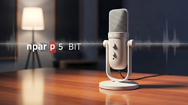 NPR Expands Podcasting Efforts Amidst Growing Competition