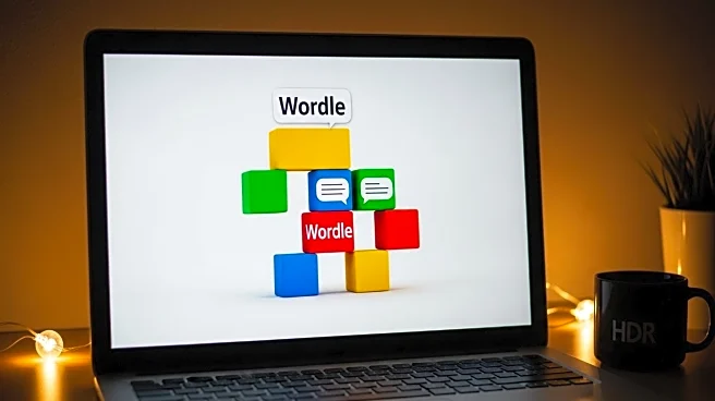 Wordle Enthusiasts Engage in Online Discussions with Daily Hints