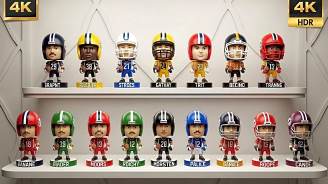 ACC Launches Bobblehead Campaign to Enhance College Football Visibility