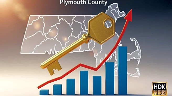 Plymouth County Home Sales Prices Rise Amid Massachusetts Market Growth