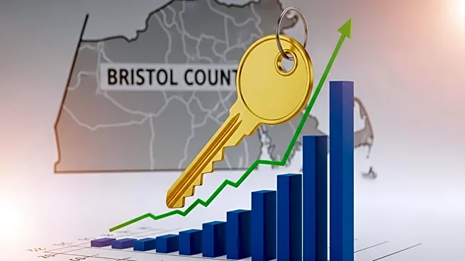 Massachusetts Home Sales Surge: Bristol County Sees Significant Price Increase