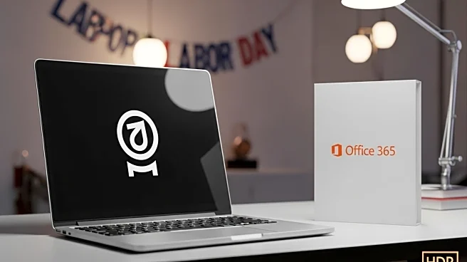 Amazon Offers HP Laptop with Office 365 at Discounted Price for Labor Day