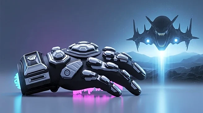 Spatial Ops Update Introduces bHaptics Support and New Enemies for Enhanced Gameplay