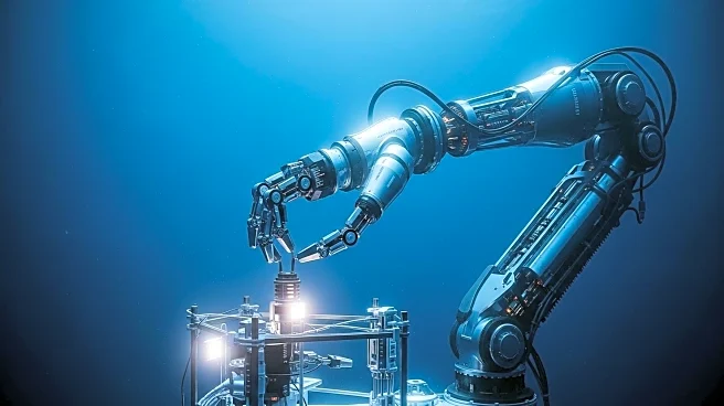 Petrobras Awards $180 Million Subsea Robotics Contracts to Oceaneering