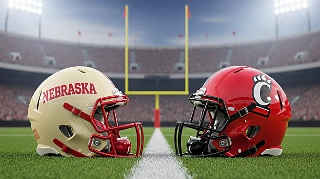 Nebraska Defeats Cincinnati in Dramatic College Football Season Opener